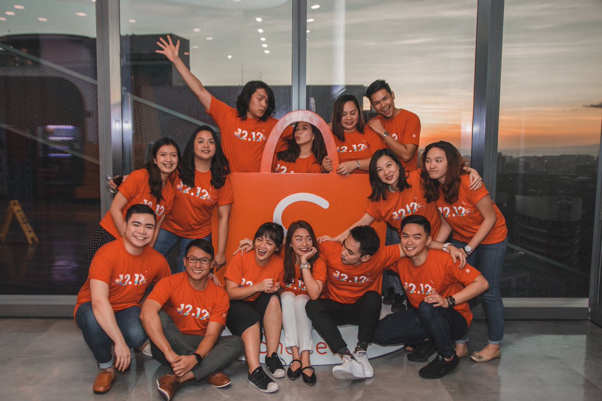 niceguerrero_'s tweet photo. Salamat Shopee for the 3 wonderful years 🧡 https://t.co/qBWxnCkSRI