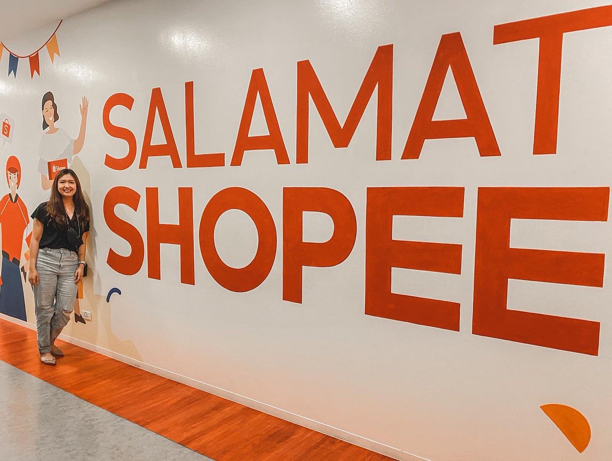niceguerrero_'s tweet photo. Salamat Shopee for the 3 wonderful years 🧡 https://t.co/qBWxnCkSRI