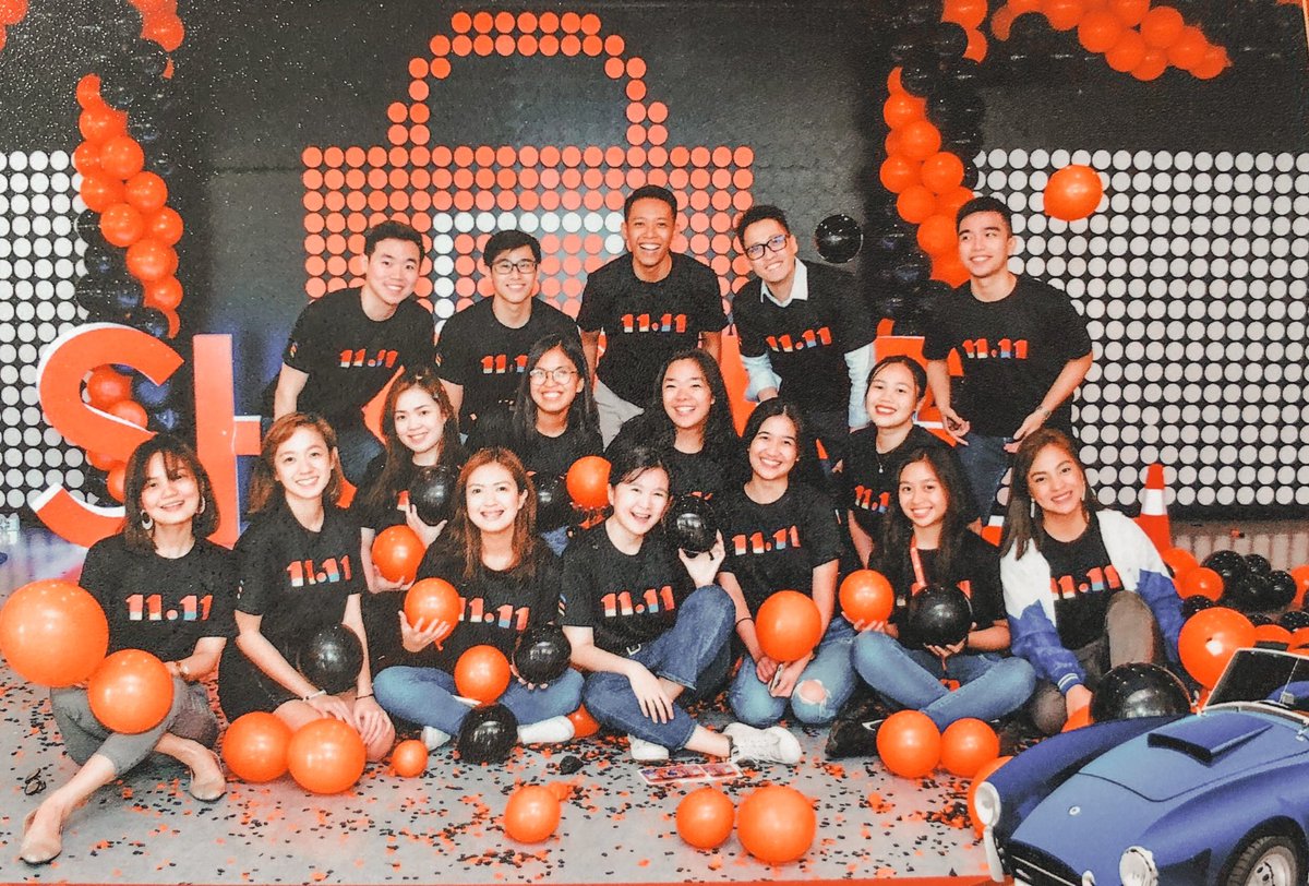 niceguerrero_'s tweet photo. Salamat Shopee for the 3 wonderful years 🧡 https://t.co/qBWxnCkSRI