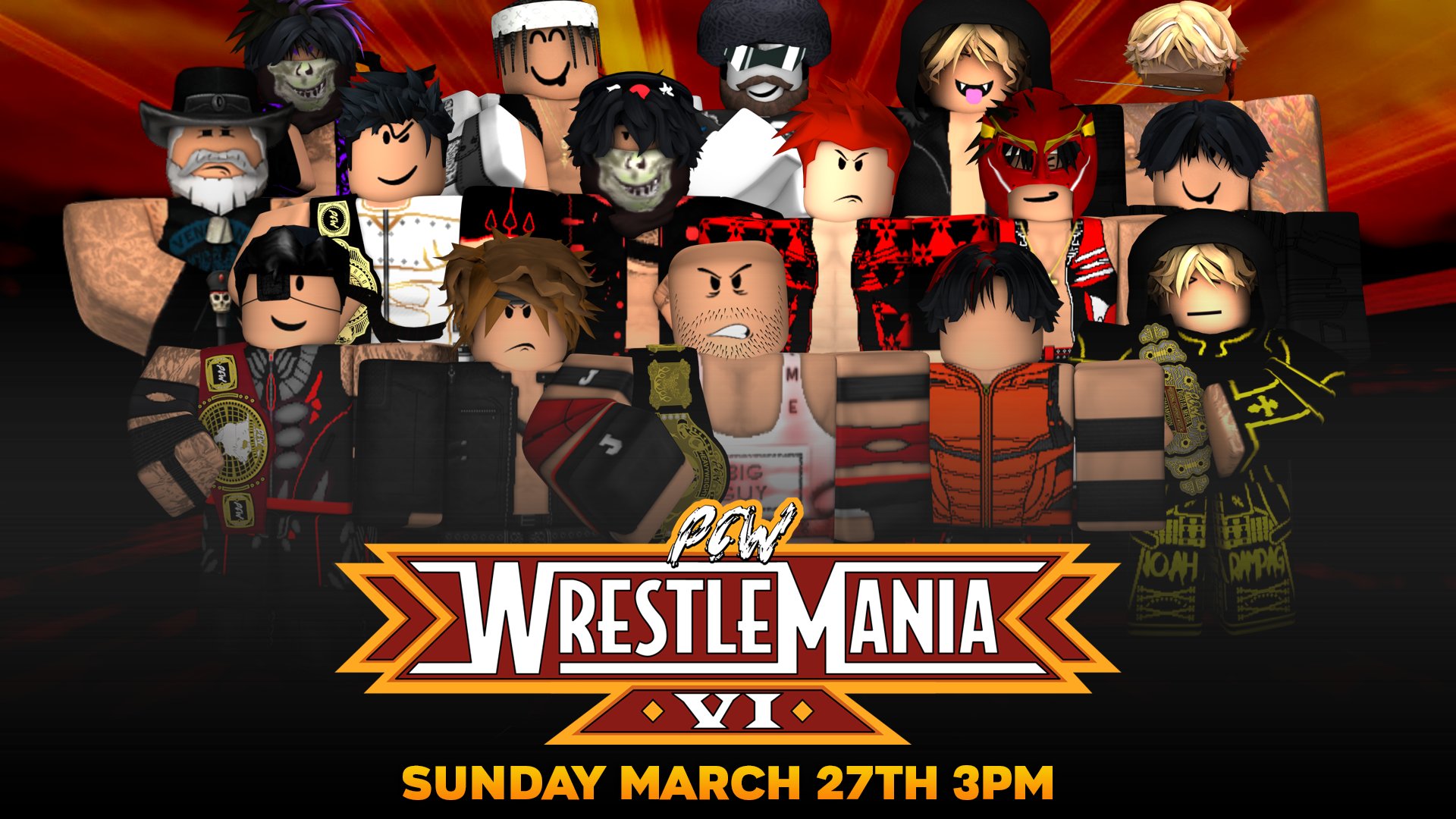 PCW ROBLOX on Twitter: