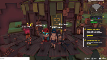 Inda38159678's tweet photo. @TheSandboxGame I just participated in the daily #SandboxAlphaS2Contest for a chance to earn up to 1,000 $SAND! Starting March 11 - Find Papa Smurf. Check out my screenshot below! 👇 #SandboxAlphaS2 https://t.co/w5MXN6xfOV