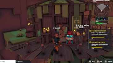 zack75460's tweet photo. @TheSandboxGame I just participated in the daily #SandboxAlphaS2Contest for a chance to earn up to 1,000 $SAND! Starting March 11 - Find Papa Smurf. Check out my screenshot below! 👇 #SandboxAlphaS2 https://t.co/mGnHjd1b1g