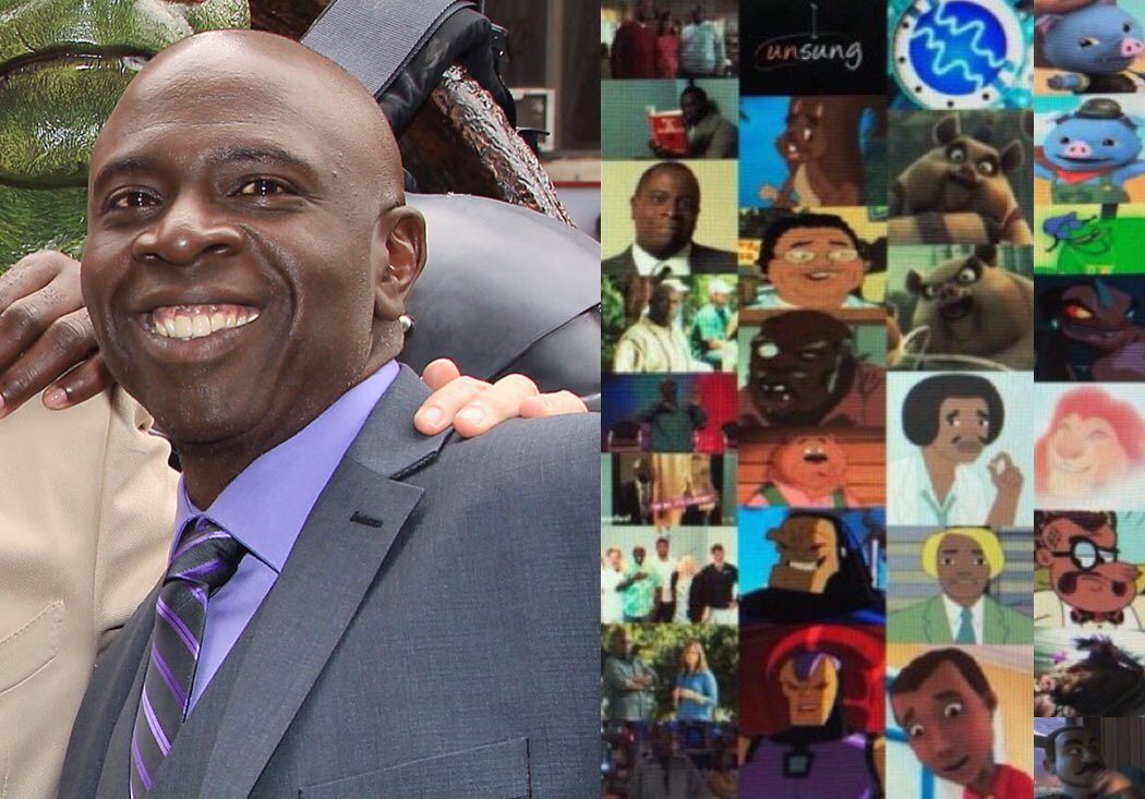 mnralphie's tweet image. Happy 56th Birthday to Gary Anthony Williams! #GaryAnthonyWilliams