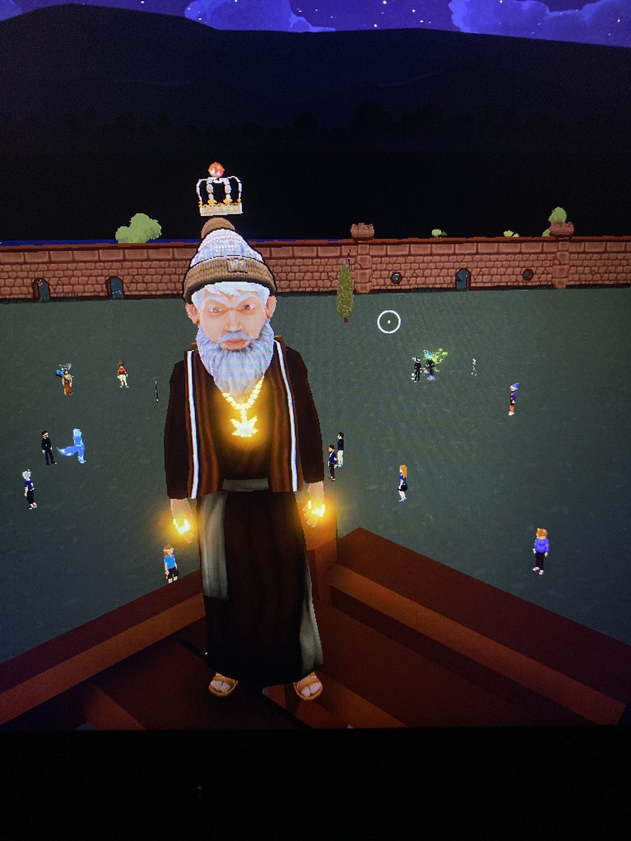 SquirtNFT's tweet photo. Fire avatars!! Top 5 projects no doubt, too the moon ๐๐๐. @TheHolyOnesNFT
#NFTCollection #NFT #holyavatar https://t.co/L2tceDfxCf