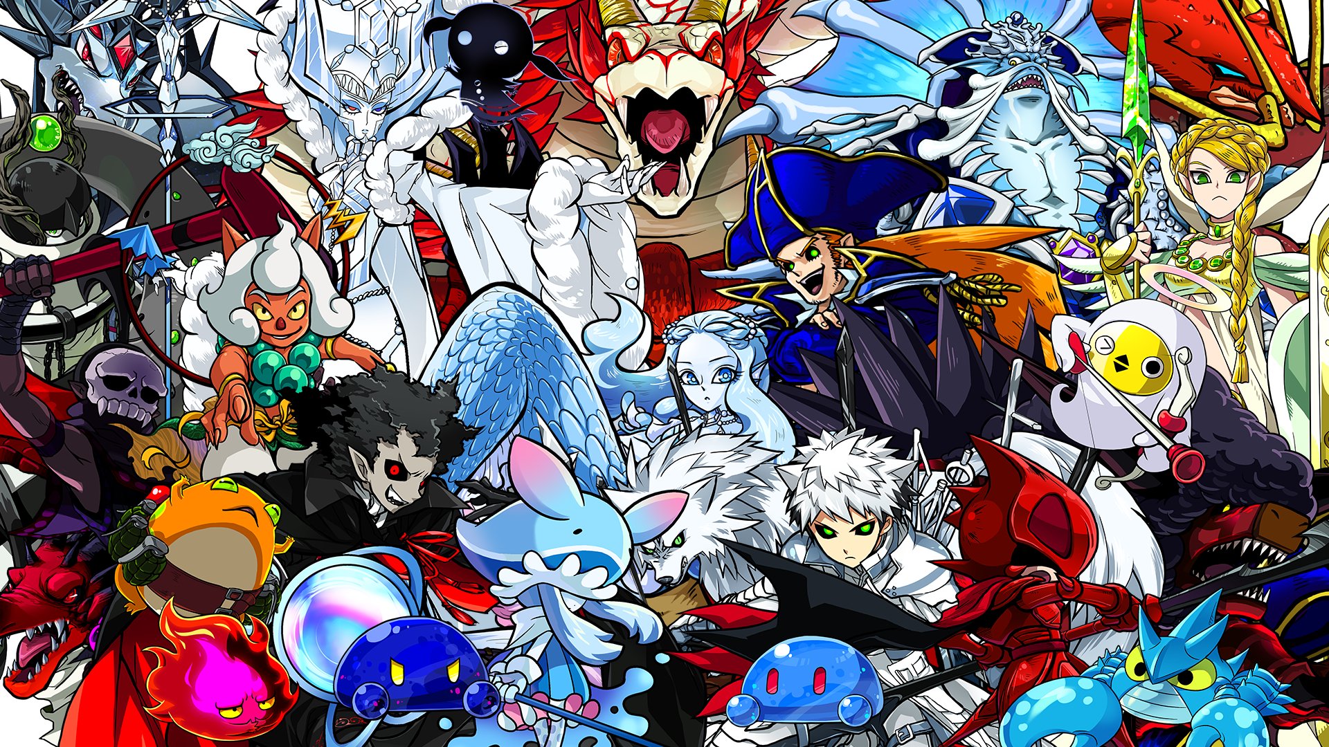 モンスター烈伝オレカバトル Oreca573 Twitter