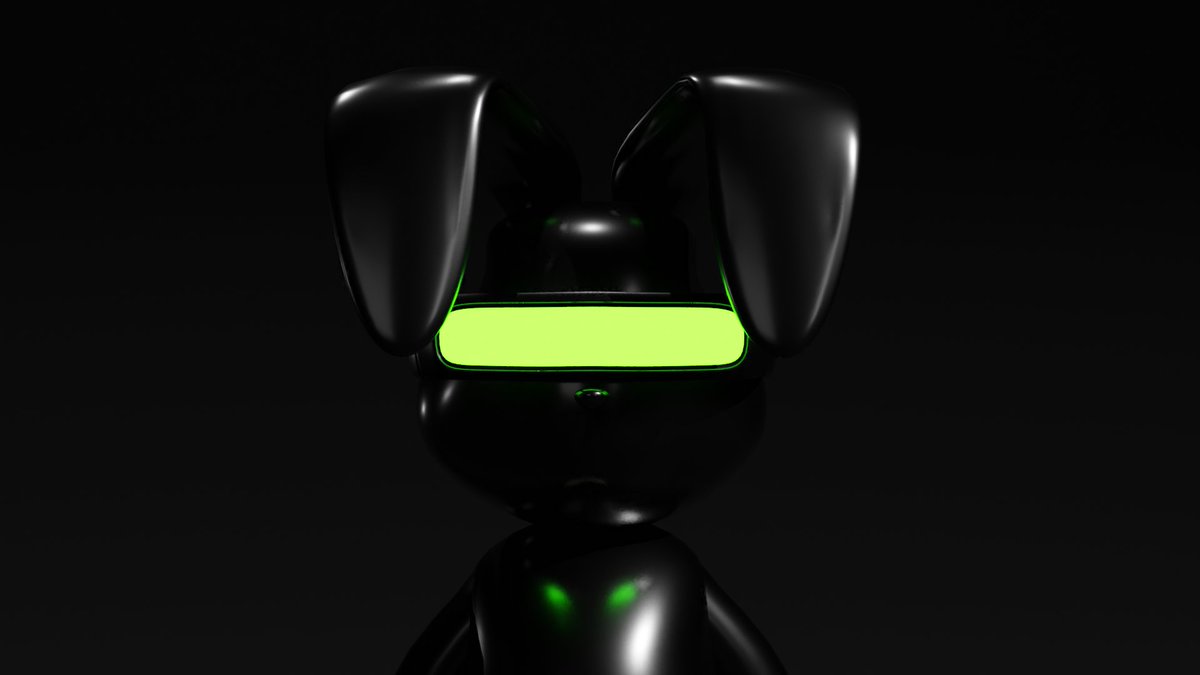 The future is glowing...

This is only the beginning

#NFT #NFTokki #NFTCommumity #NFTProject