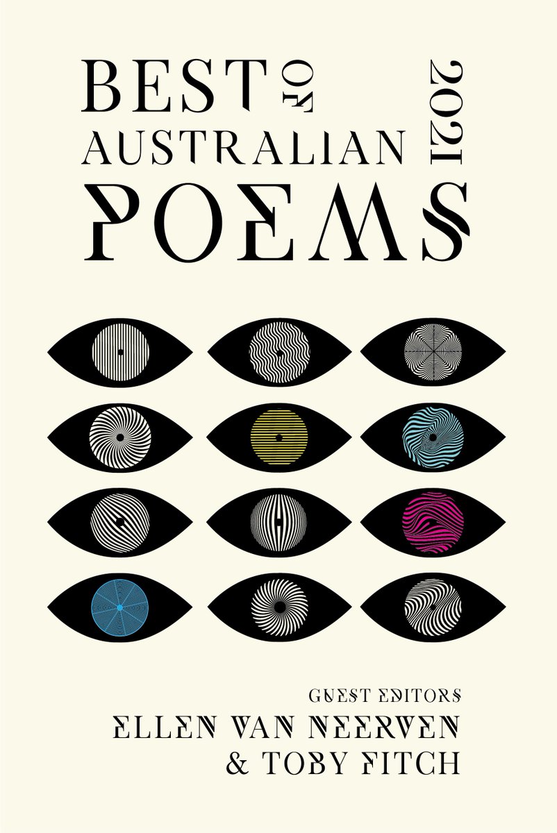 AusPoetry tweet picture
