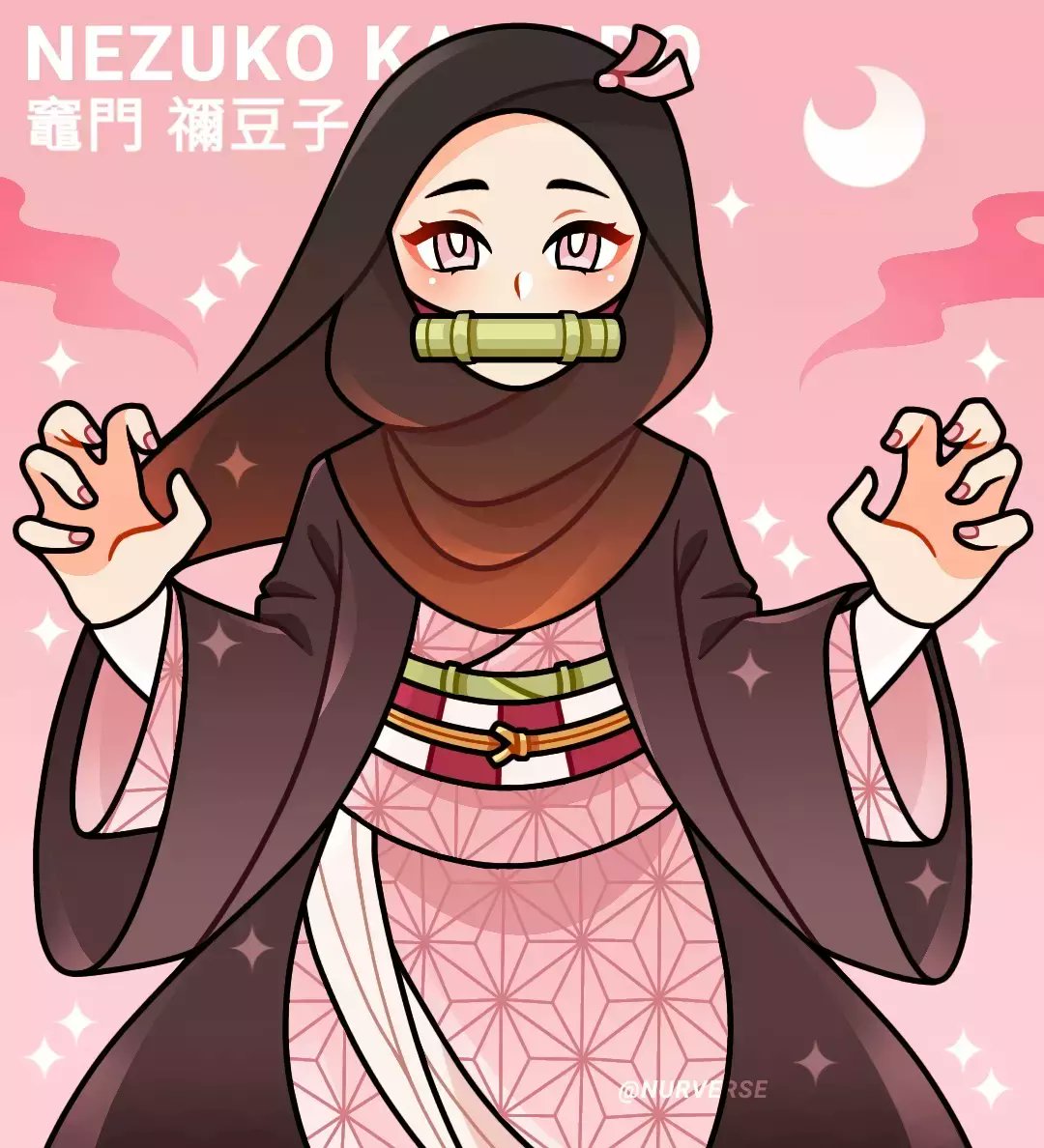 nurverse's tweet photo. ❤ Hello #PortfolioDay , I'm Nur.
I enjoy making digital arts of hijabi girls and experimenting with my artstyle. Thank you so much for enjoying and supporting my work &amp; passion!

⭐ IG/DeviantArt : @nurverse
⭐ E-mail : nurverse@gmail.com https://t.co/teiEw68cw7