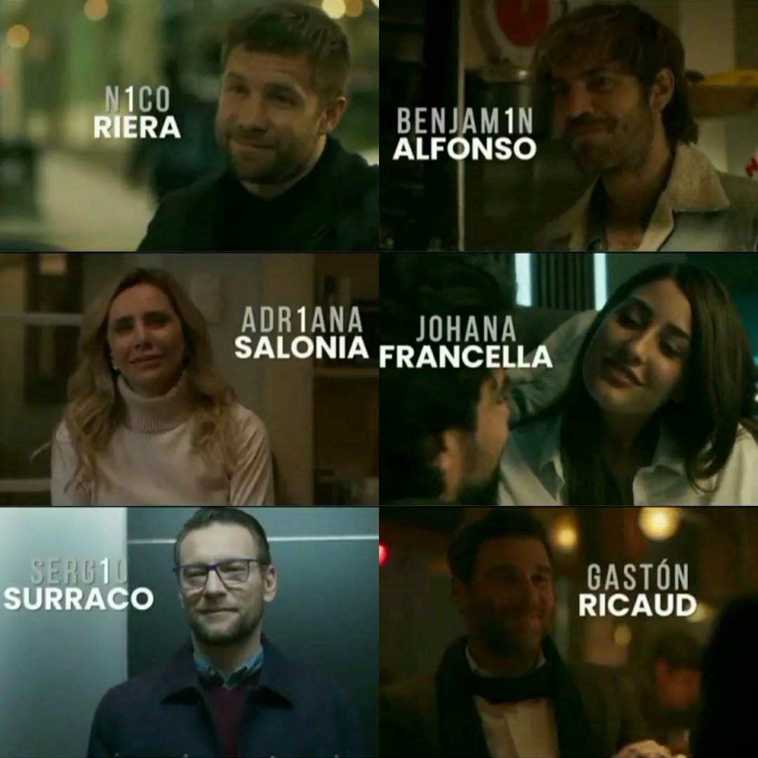 Preparate para Descubrir esta Historia muy Emocionante, con un Elencazo que tiene a 6 de los Nuestros luciendose en la Vuelta de la Ficción a la N°1 #ElPrimeroDeNosotros [GRAN ESTRENO] Desde el LUN. 21/3 a las 21:45hs.Arg por la Cadena TLF y cuando quieras en Paramount+