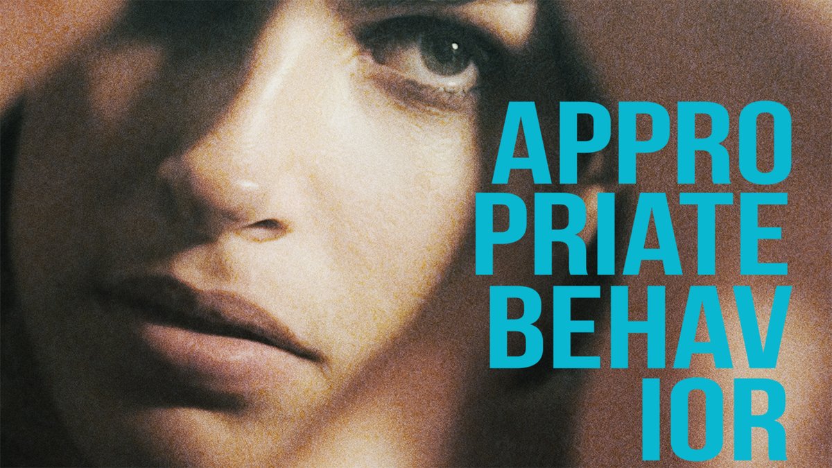 fusetv's tweet image. Shirin is struggling to become an ideal Persian daughter, politically correct bisexual, and hip young Brooklynite but fails miserably in her attempt at all identities. #AppropriateBehavior is now streaming on Fuse+: on.fuse.tv/fuseplussignup #FusePlus