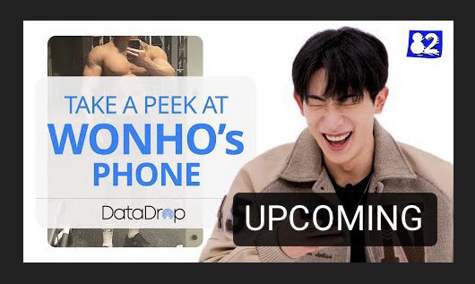 molly_madd's tweet photo. Oh dearโฆ?!๐ฅ
https://t.co/56xVxsFSMK
#WONHOย #์ํธย ย
#Datadrop_WONHO
#WONHOxhello82
@hello82official
@official__wonho https://t.co/mbnaOYWcjE