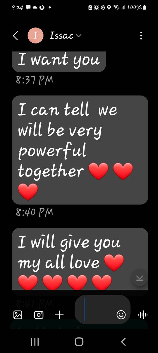 ginajellybeana7's tweet photo. Tweeties, I need your opinion about something. I usually don't talk about my personal life on here much but l got out of a 20+year relationship last fall. Yesterday, I went on a date - 1st one. Daytime, couple of hours, nothing physical. Last night he texts me.  IS HE CRAZY? https://t.co/M8nUP1WF2M