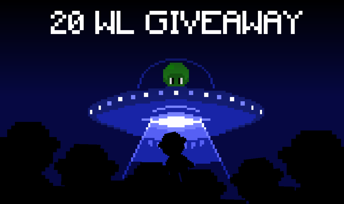 The official whitepaper was released in the discord yesterday.
medium.com/@wildabduction…

To celebrate, we are giving away 20 WL spots! 🤠
To enter:
Follow our twitter
Rt and tag 3 friends
Join discord: discord.gg/2pgcE8Vt
Submit proof in discord 📝
48 hours only. Be quick! 👽