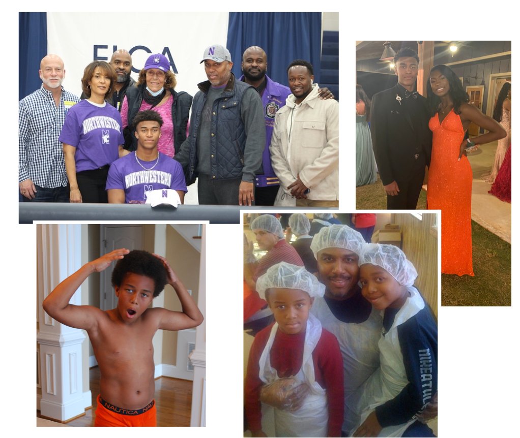 dangerdog6's tweet photo. Happy 18th Birthday to my baby boy @jcr_404 (Bink)!!!❤️💕💝

I thank God for all of the extra mothers and fathers who helped shape him into the young man we're so proud of today, from family to friends to DaBruz, to @ELCAFootball to coworkers &amp; many more..it takes a village!!! https://t.co/JPsM3V9VCq