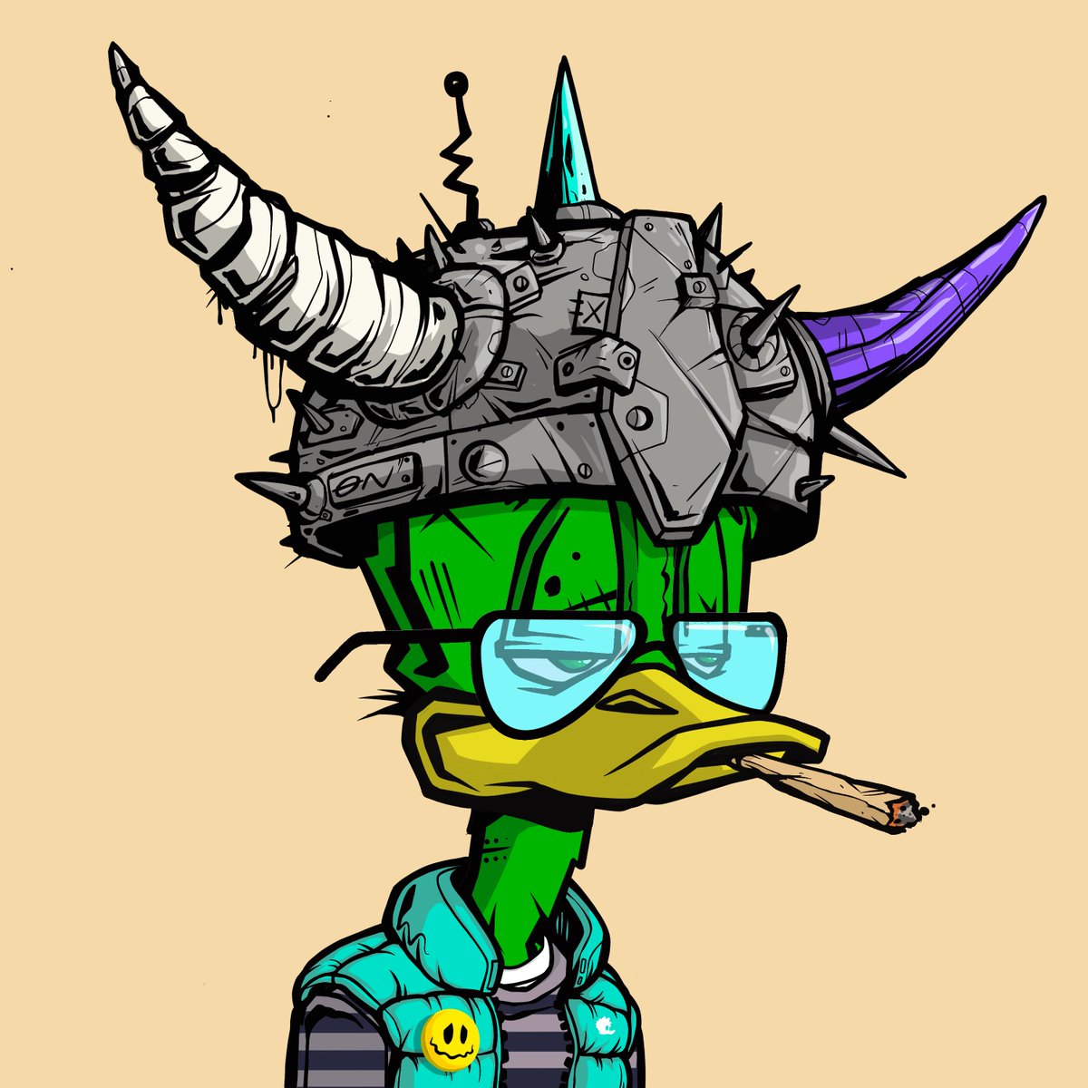 tj3x3x3's tweet photo. @TheBigSOLami @DazedDucks Holding for the moment. Waiting to see if they get some more concrete plans laid out for the upcoming move to SGEM rewards. Native tokens can add a huge boost, but only if they have crystal clear function and utility. It is hard to beat the art though #DDMG https://t.co/KH6uoqqBNv