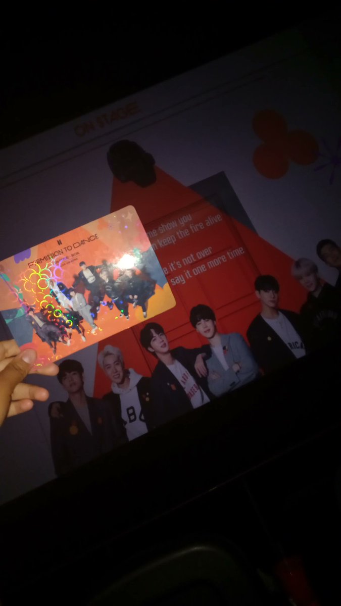 Jessxjonnie's tweet photo. @MasQueCineLatam Claramente PERMISSION TO DANCE de bts 🛐🛐🛐��🛐 https://t.co/WyBcGYoVx0