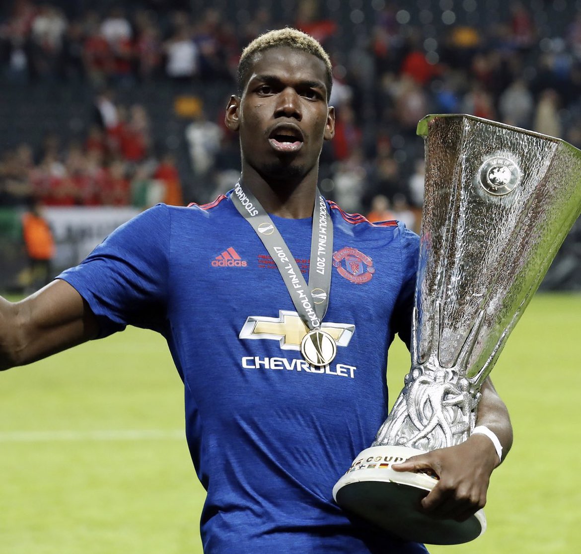 Happy birthday, Paul Pogba!   