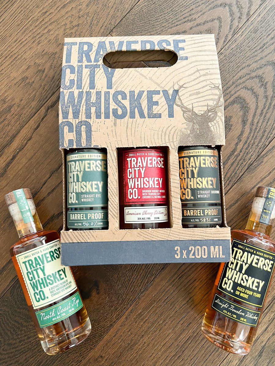 Did you know Traverse City, MI is the cherry capital of the world? Hey #Texans, you can get <a href="/TCWHISKEY/">TCWHISKEY</a> at your nearest <a href="/TwinLiquors/">Twin Liquors</a> NOW - you better get your hands on every bottle (especially the American Cherry Edition) asap! Thanks for hosting us <a href="/atxfoodblogs/">Austin Food Bloggers</a> #afbahh! Cheers!