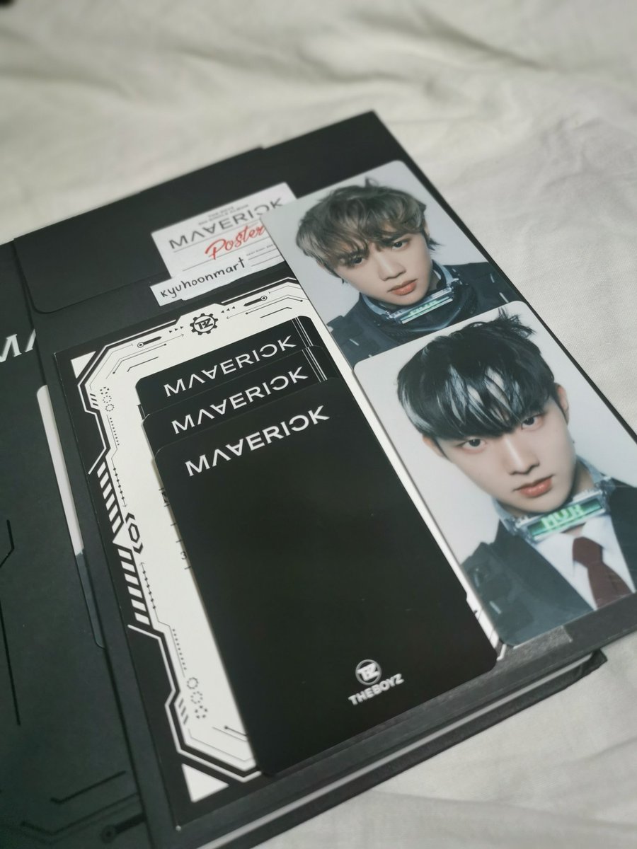 kyuhoonmart's tweet photo. wts lfb ph onhand #kyuhoonmart

maverick unsealed album w/ complete inclus
ㅡ 350php + pf &amp; lsf 
ㅡ with free sunkyu id card
ㅡ payo / 2 days reservation
https://t.co/6yP90h19Wp

dm or reply to claim

🏷️ tbz maverick the boyz doom mood storyboook https://t.co/ZlG1pPNVjp
