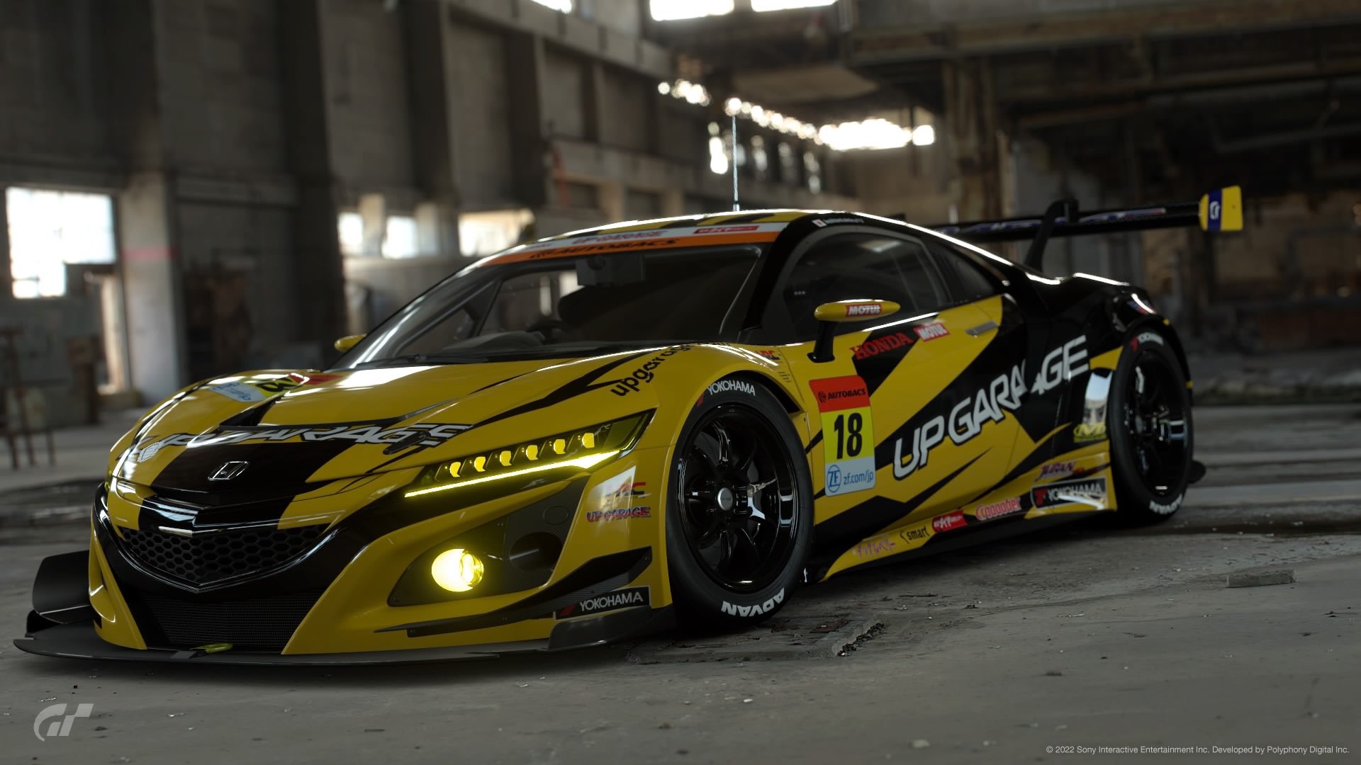 スパーク SUPERGTアップガレージ　up garage TEAM UPGARAGE 公式 on X: 