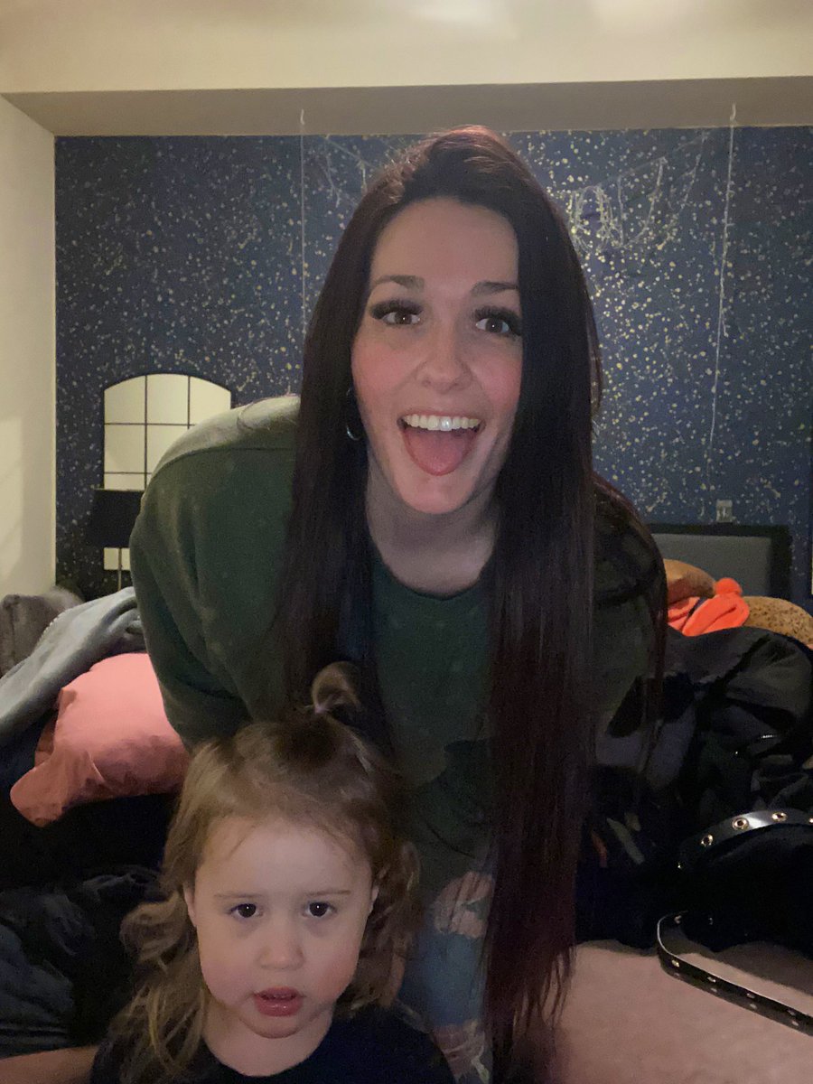 KennedyRussell's tweet photo. My baby girl is TWO https://t.co/J2XbDcLGdF