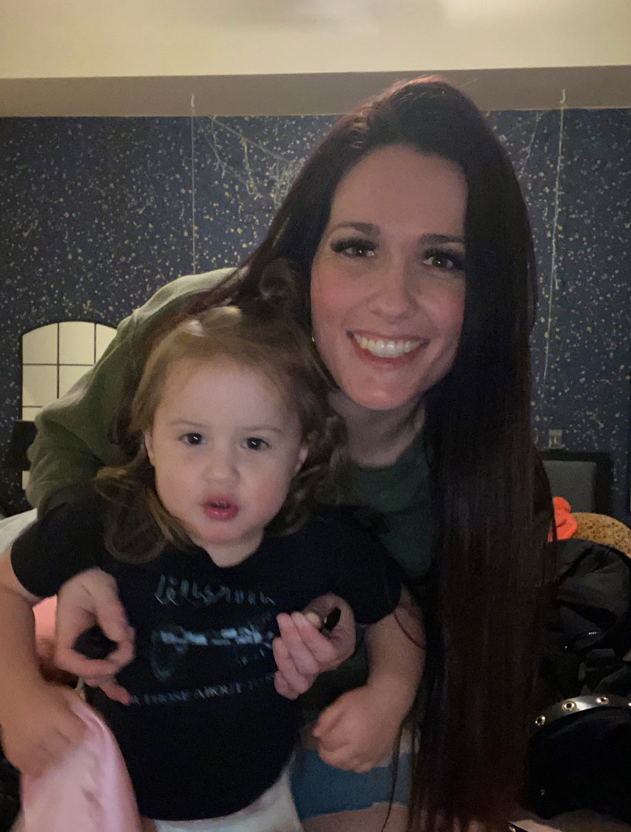 KennedyRussell's tweet photo. My baby girl is TWO https://t.co/J2XbDcLGdF