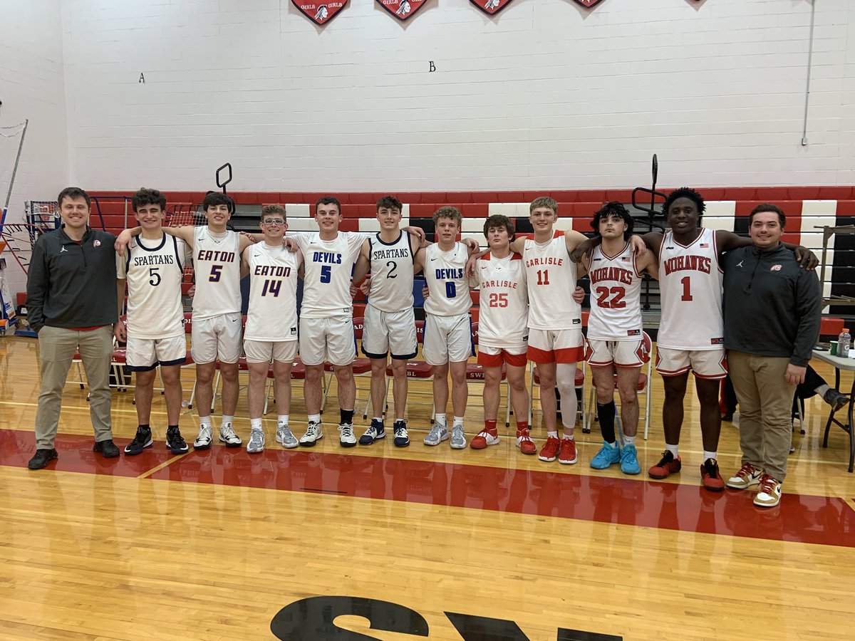 Congratulations to all who participated in the SWBL All Star 🏀 Games tonight. Thanks <a href="/MadisonMohawks/">Madison Mohawks</a> for hosting!