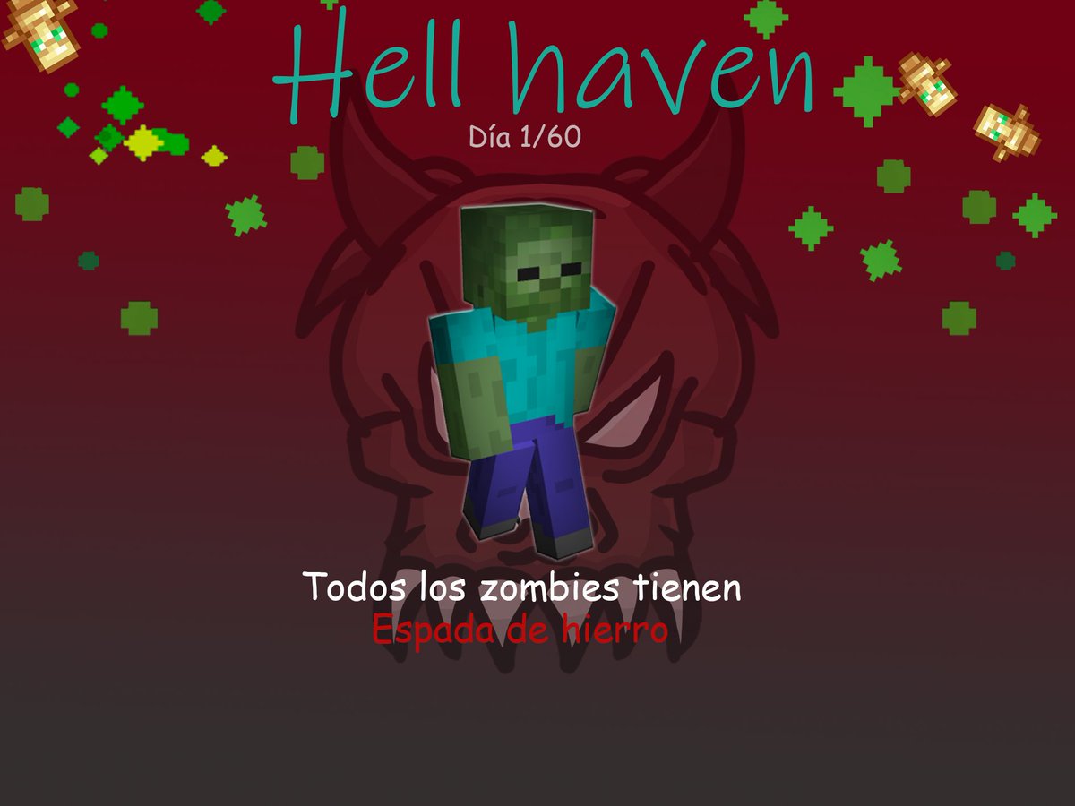 Hell Haven SMP | PermaDeath fan server (@haven_server) / Posts / X