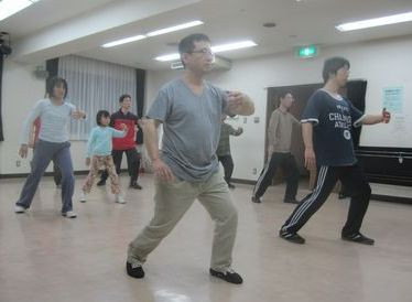 鄭子太極拳推手道場/太極気功養生教室☯️ tweet media