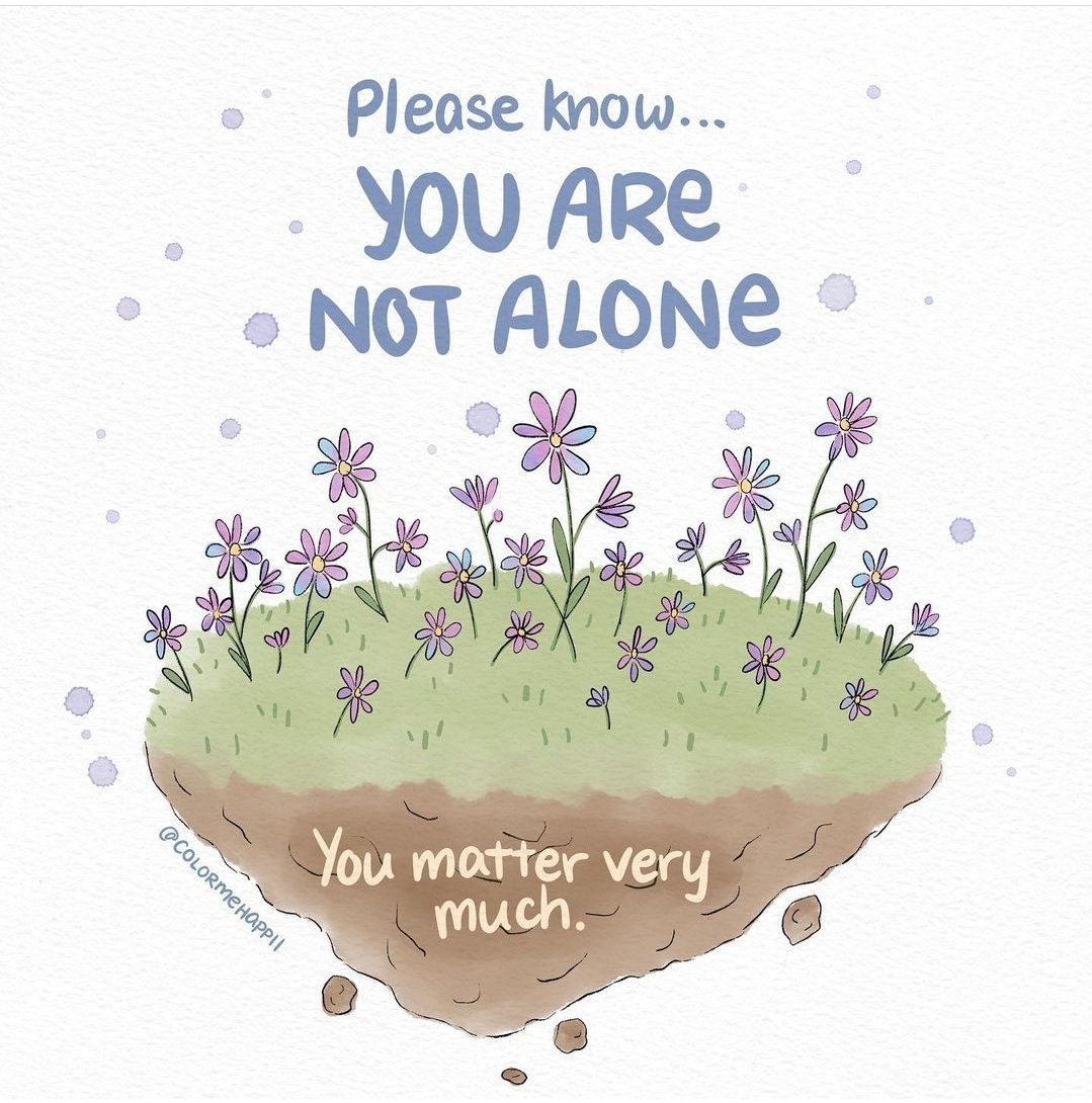 You matter very much. 

Shop cute illustrated self-care goodies here: colormehappii.com

©️ <a href="/colormehappii/">Kaitlyn 🌸</a> 

#ArtistOnTwitter #selflove #selfcare #youmatter
