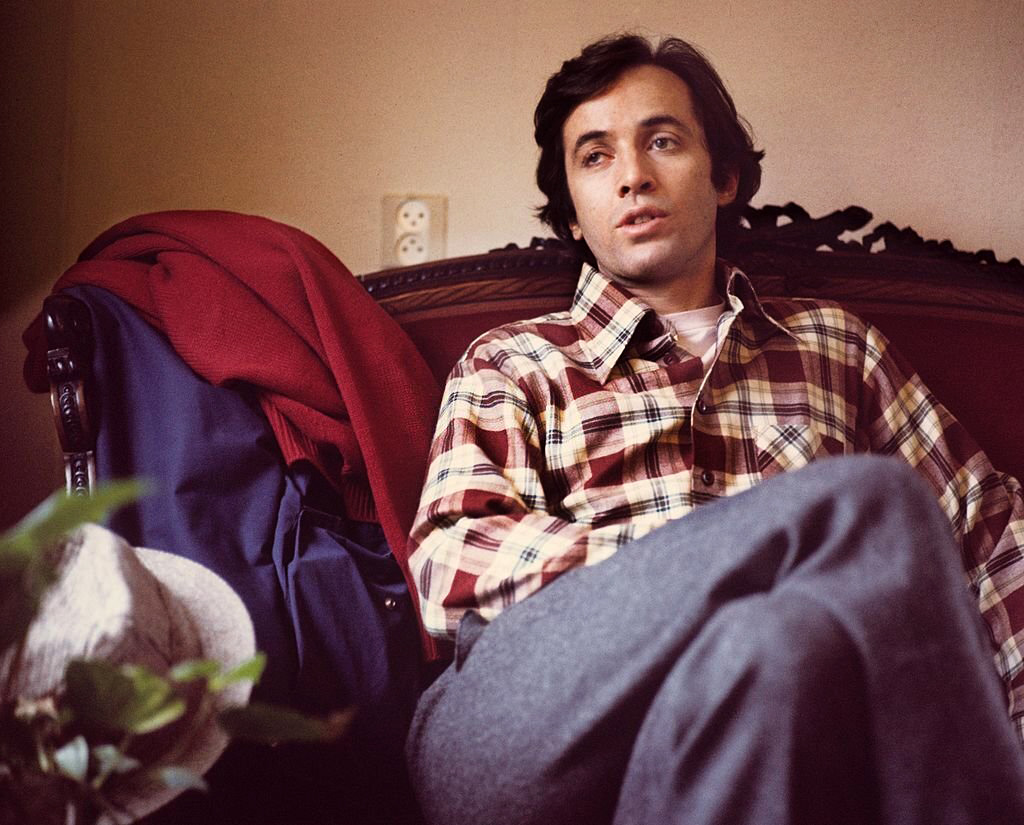 Happy Birthday to Ry Cooder who turns 75 years young today - pictured here in Amsterdam, Netherlands, 1976 