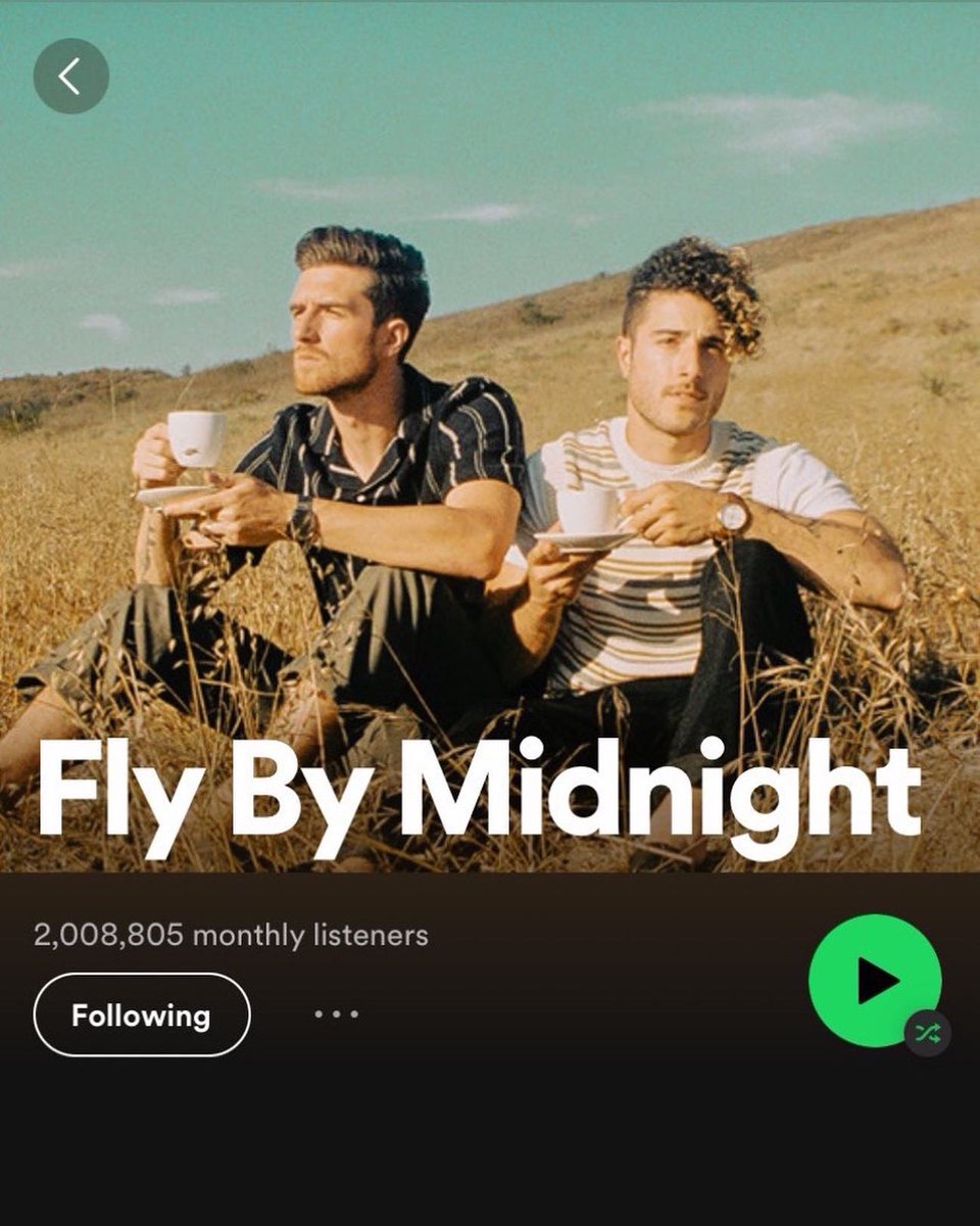 Fly By Midnight tweet media