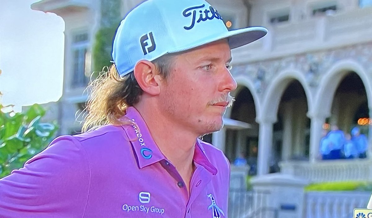 Cameron Fuckin Baskin #THEPLAYERS