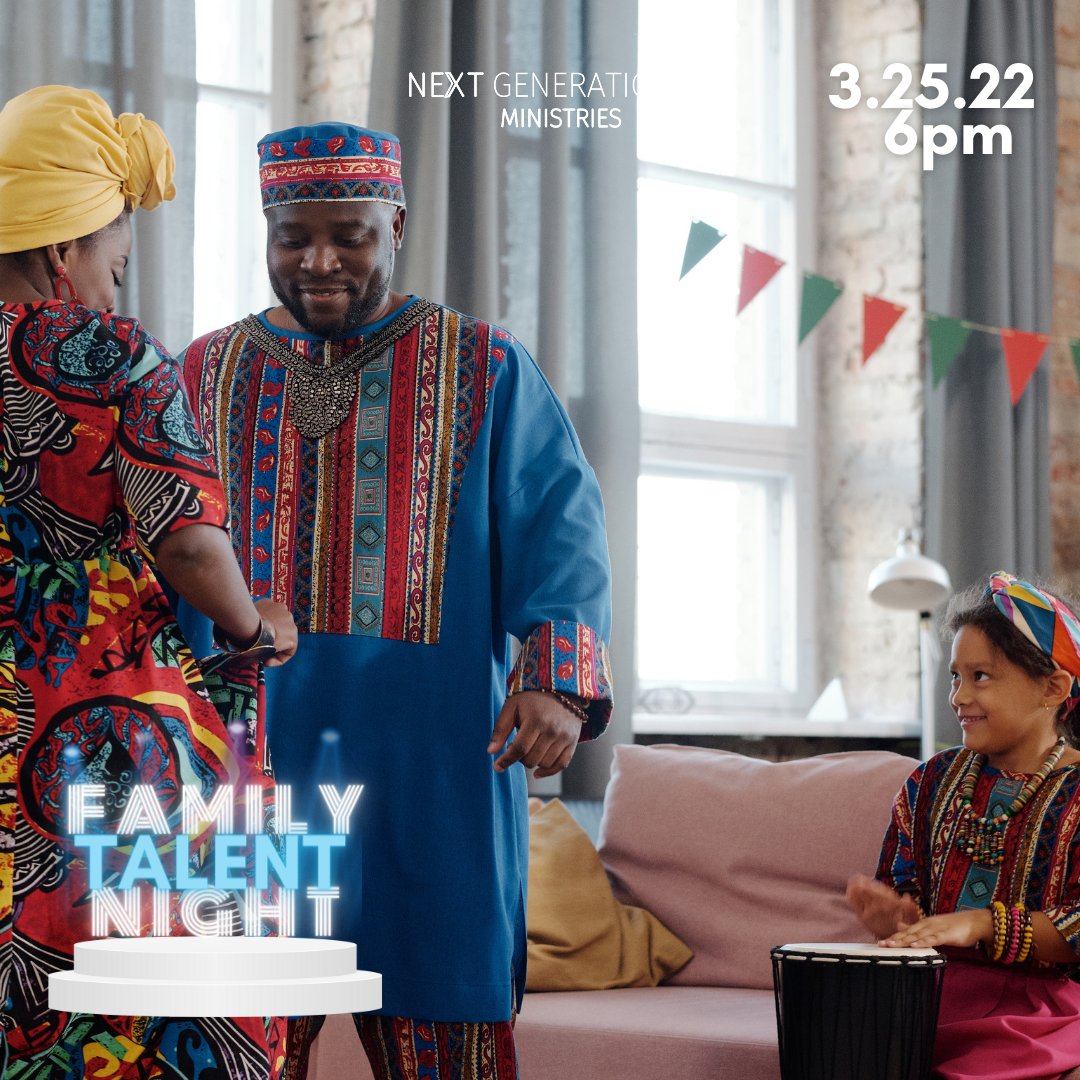 NgmPhilly's tweet photo. Join us TONIGHT for an evening of family fun at Family Talent Night!

To sign your family up contact us! Call: 215.226.1000 or email: info@nextgenministries.us

#TalentNight #PhillysGotTalent #FamilyNight https://t.co/EXDFWrqCSg