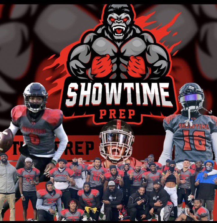 Blessed to receive my 11th from @ShowtimePrep @Broome_Football @BroomeLine