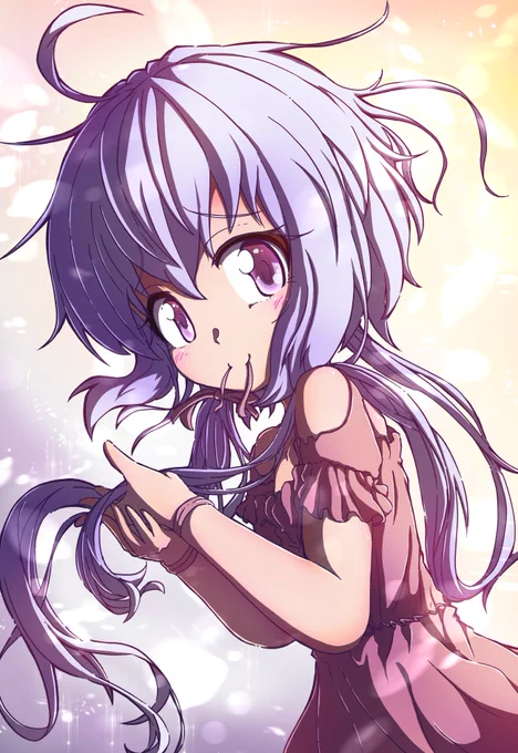 🌟ちっちゃな天使のクリスちゃん💕🌟 #pixiv https://t.co/mwt8vpJFPv
#symphogear #シンフォギア #絵柄が好みって人にフォローされたい #イラスト 