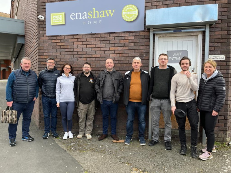 StHelensUnltd's tweet photo. Stand With Ukraine St Helens Hub Opens In The Old Ena Shaw Building. https://t.co/wIC6ig2kKP
@SWUSHSaints @SPFCHARITY @mjb169 #swush @PalfreyGreer @NoDuff1 @StevePrescott1 https://t.co/qIl5ScCMFc