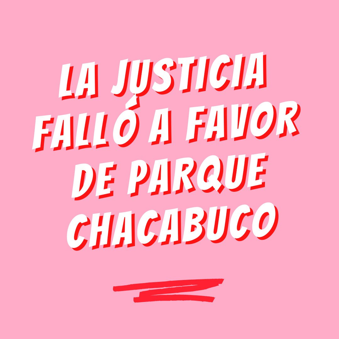 Pchnoalastorres's tweet photo. ✊ Un fallo a favor de la medida cautelar presentada por vecinos y vecinas de Parque Chacabuco frena todo tipo de construcción en uno de los predios en los que se pretendía construir edificios de 12 y 21 
pisos, en un barrio de casas bajas.
#ParqueChacabuco #NoalasTorres https://t.co/FB7MpR1GvU