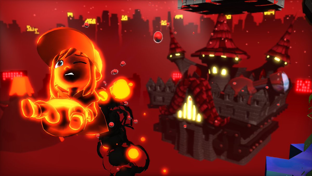 BennyBlocker's tweet photo. #AHatInTime 

'Mustache Girl (forcibly) Makes a Time Rift' by @jlintgod!
https://t.co/fSs4iydDs4

Mustache Girl (forcibly) Makes a Time Rift - A Hat in Time Mods: Mustache Girl Modding Jam
https://t.co/RTbpakpFAR https://t.co/spoHMiSQb0
