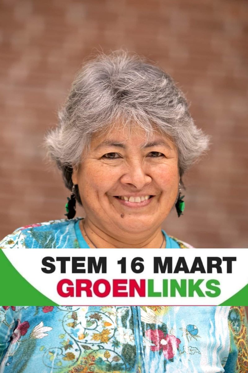 De komende 4 jaar zet ik mij weer in voor onze groene idealen en voor diversiteit en inclusie in Wageningen.  Met jouw steun aan GroenLinks blijven wij knokken voor een menselijk, eerlijk en duurzaam Wageningen.