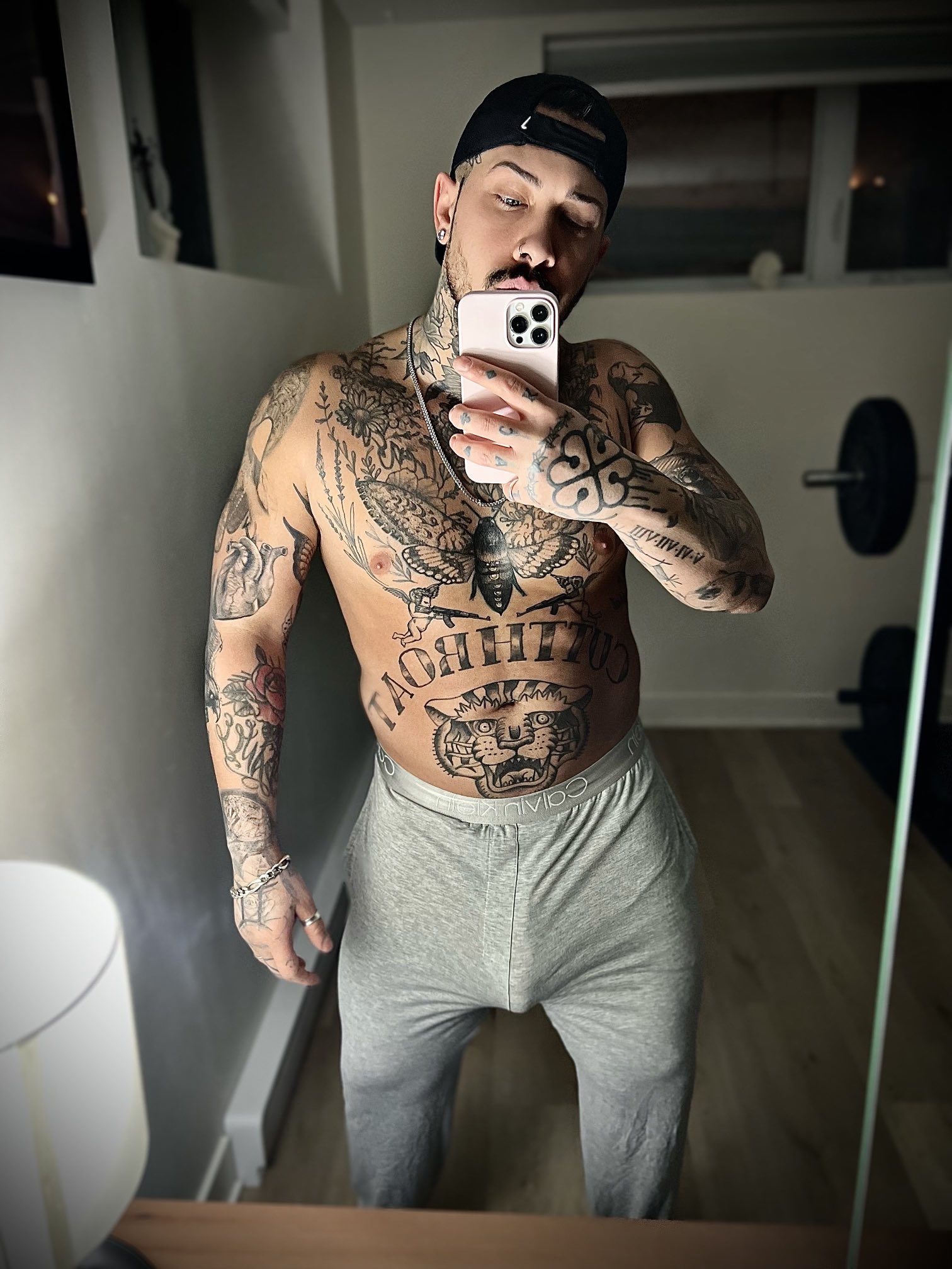 Zach Dopson offers a workout