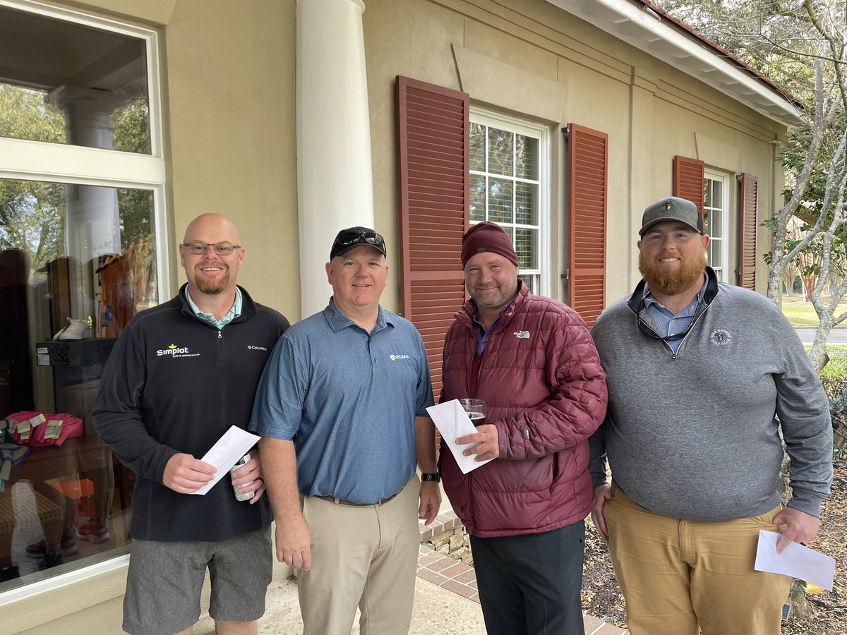 Gulf Coast GCSA (@gulfcoastgcsa) on Twitter photo Great turnout, great speaker <a href="/bergingolf/">Bill Bergin, ASGCA</a> & great golf course! Many thanks to all who participated in today's meeting at Kelly Plantation. Great turnout, great speaker <a href="/bergingolf/">Bill Bergin, ASGCA</a> & great golf course! Many thanks to all who participated in today's meeting at Kelly Plantation.