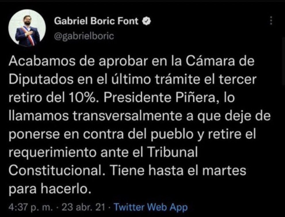 #PamelaJilesDiputada tweet media