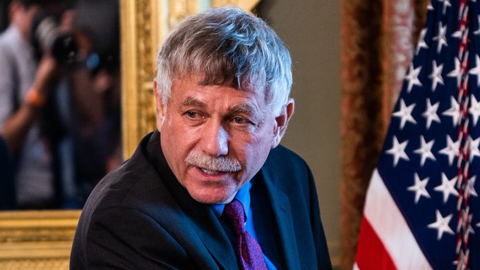WSFX_Summit's tweet photo. A #whistleblower alleges that bullying and unethical work practices had occurred in the White House’s Office of Science and Technology Policy, particularly by the Office’s former head, #EricLander, who resigned in February 2022.
https://t.co/lKRxHQfDMz https://t.co/40pbI5S2sW