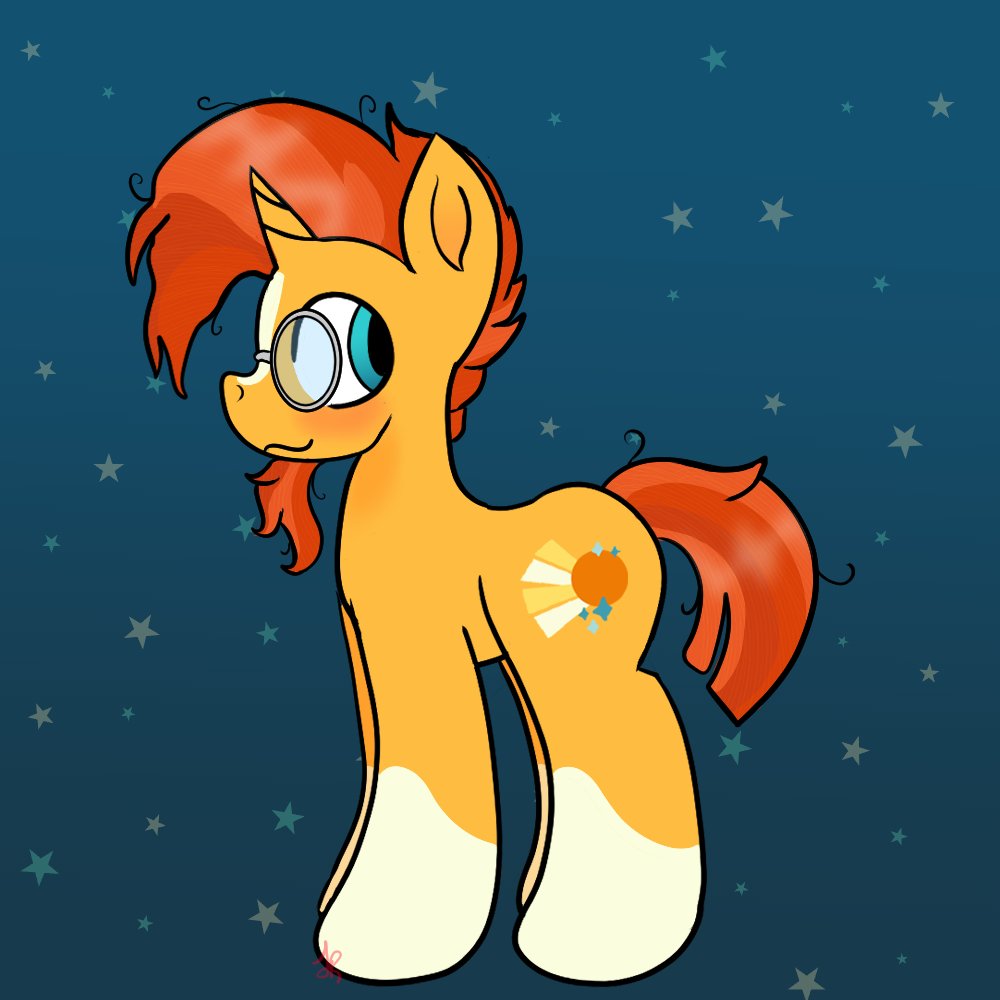 limey_lemony's tweet photo. Sunburst my beloved https://t.co/rRSRUxd3Ta