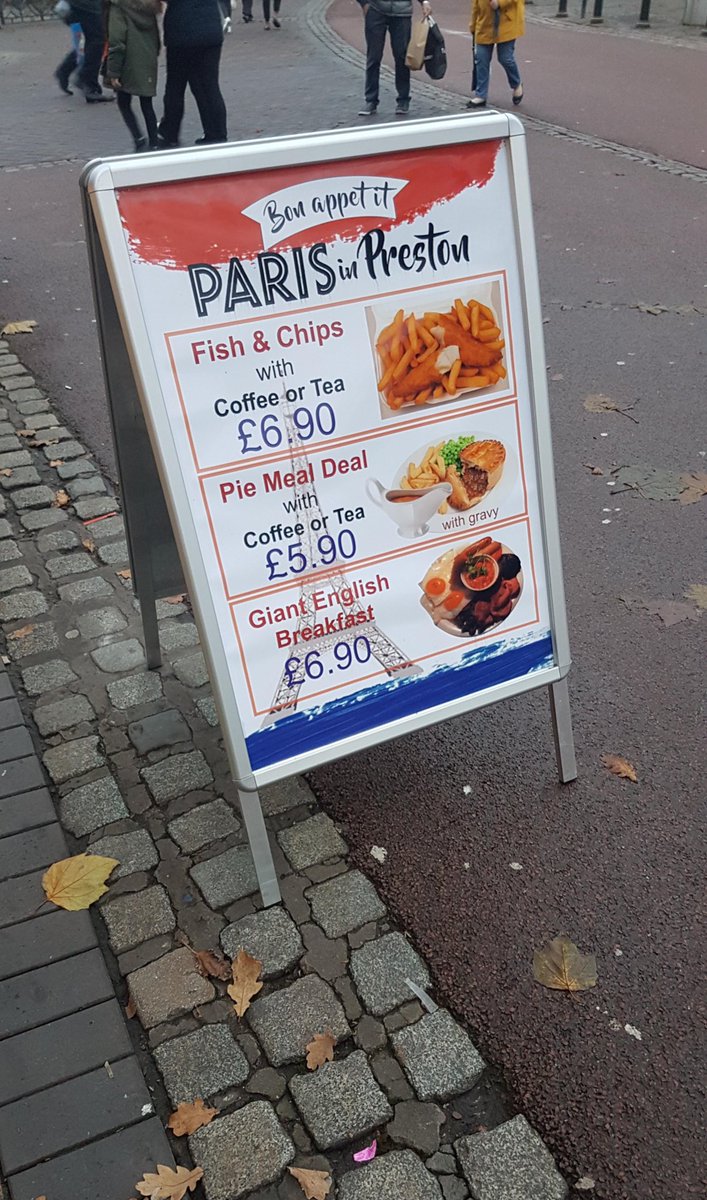 NoContextBrits's tweet photo. Just like Paris. https://t.co/AWFfhfntfc