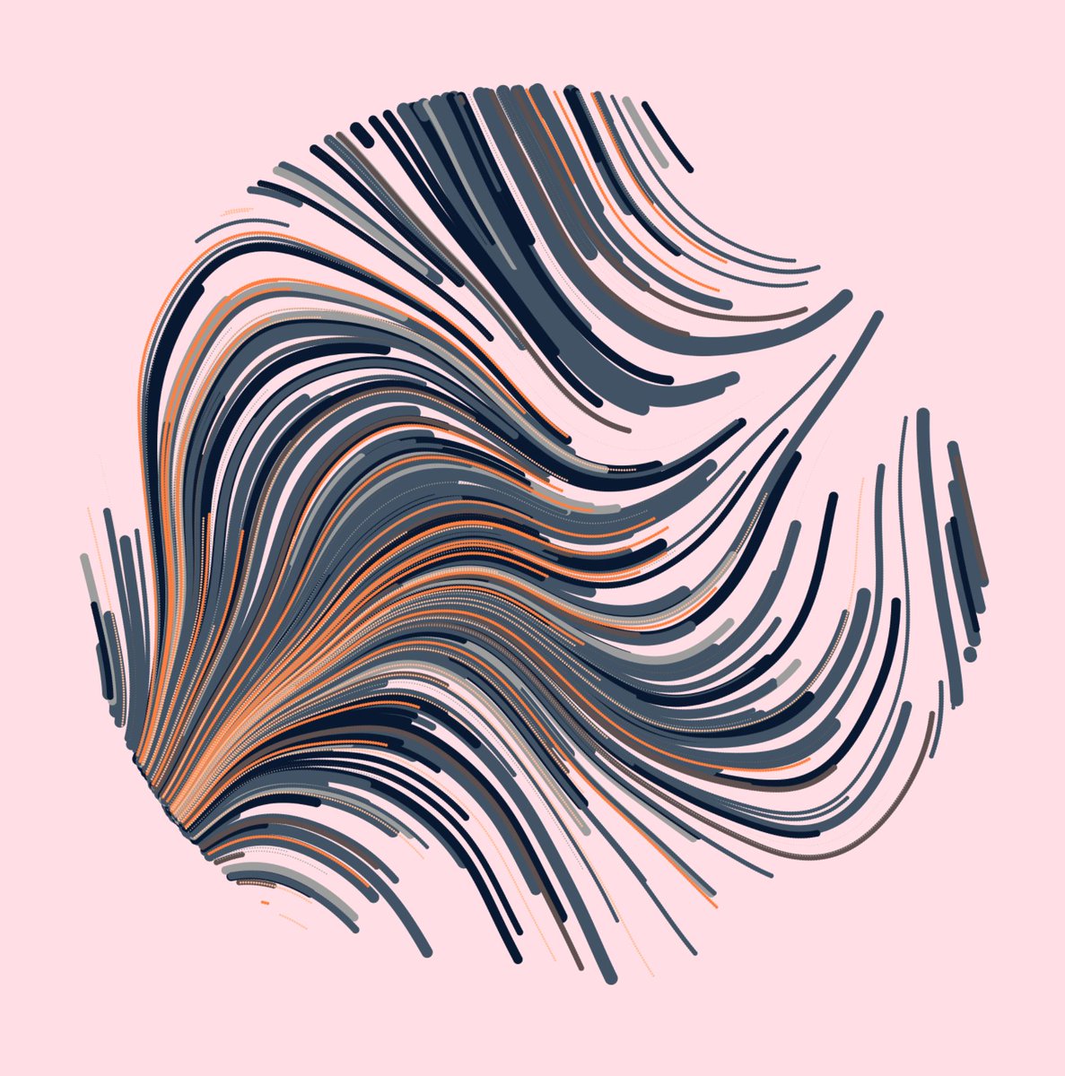 arkxbt's tweet photo. Orbium #19 and Orbium #198 available in ASH.
find your selection from Orbium collection.
https://t.co/lLPR2aIss2

#Orbium #NextFidenza #WeAcceptAsh #genart #genartclub #Java #Python #creativecoding #abstractart #artist #artwork #generativeart #fxhash #artblocks #tezos #objkt https://t.co/TDOhl7V3Jc