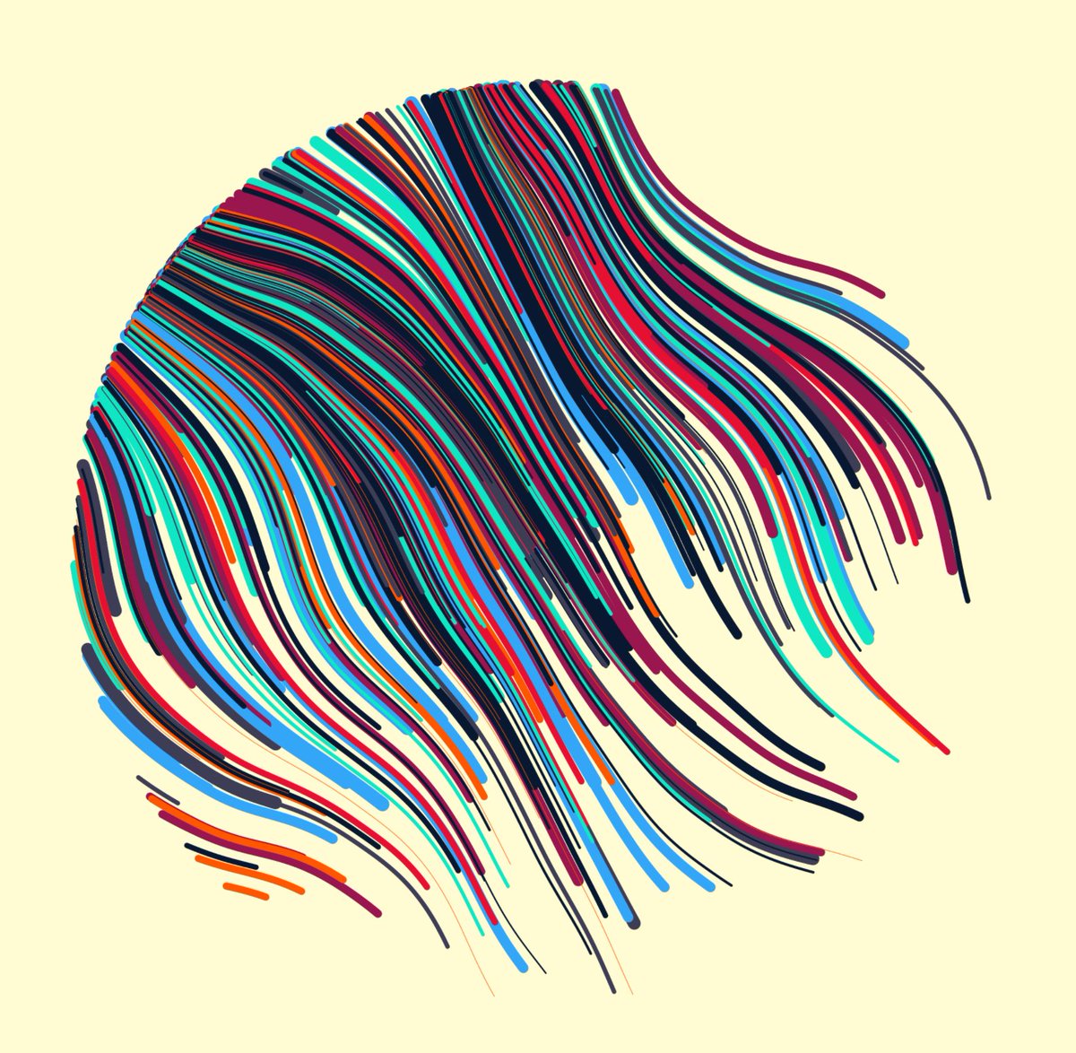 Orbium #19 and Orbium #198 available in ASH.
find your selection from Orbium collection.
opensea.io/collection/orb…

#Orbium #NextFidenza #WeAcceptAsh #genart #genartclub #Java #Python #creativecoding #abstractart #artist #artwork #generativeart #fxhash #artblocks #tezos #objkt