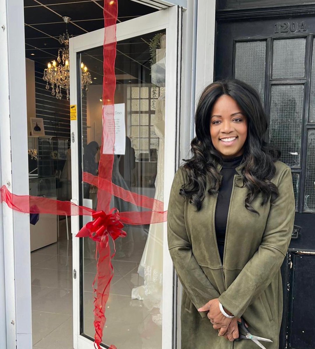 Regency Brides tweet media