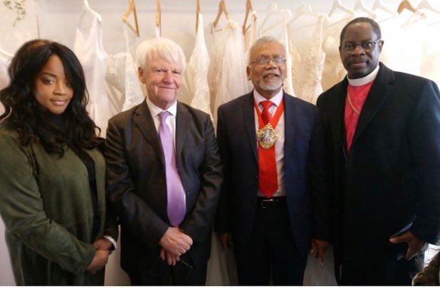 Regency Brides tweet media